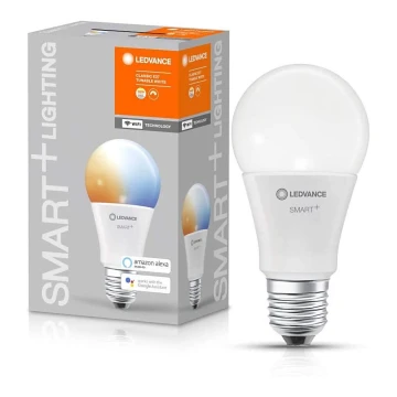 Lampadina LED dimmerabile SMART+ E27/9W/230V 2,700K-6,500K Wi-Fi - Ledvance