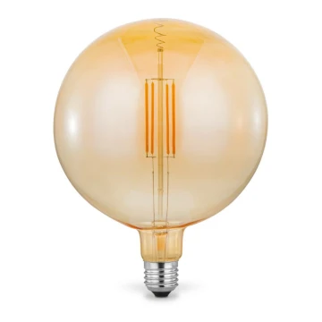 Lampadina LED dimmerabile VINTAGE DYI E27/4W/230V 2700K - Leuchten Direkt 0846