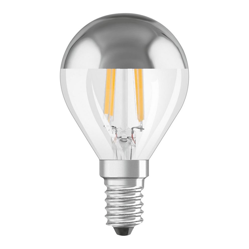 Lampadina LED dimmerabile VINTAGE E14/5W/230V 2700K - Osram