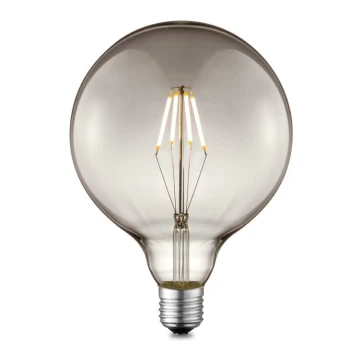 Lampadina LED dimmerabile VINTAGE EDISON G125 E27/4W/230V 2700K