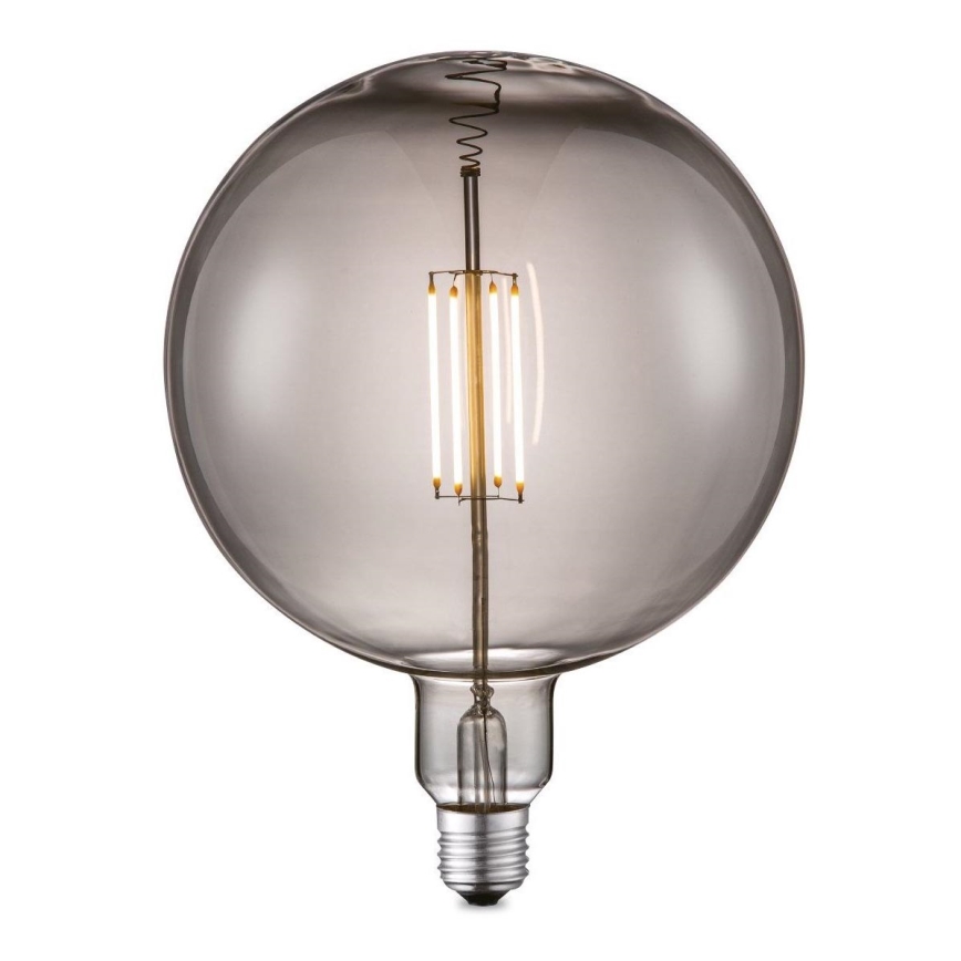 Edison Lampadina Vintage E27, E27 LED Vintage Dimmable 4W Edison