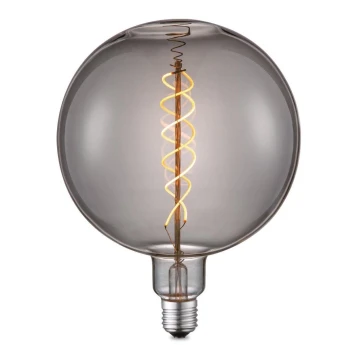 Lampadina LED dimmerabile VINTAGE EDISON G180 E27/6W/230V 1800K