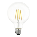 Lampadina LED dimmerabile VINTAGE G95 E27/6W/230V 2700K - Eglo 11752