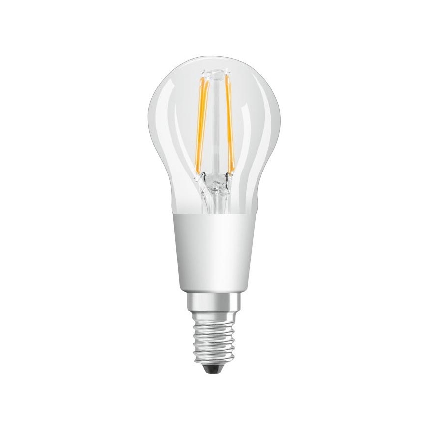 Lampadina LED dimmerabile VINTAGE P45 E14/4,5W/230V 2700K - Osram