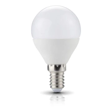Lampadina LED E14/4,5W/230V 6000K