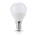 Lampadina LED E14/6W/230V 4000K