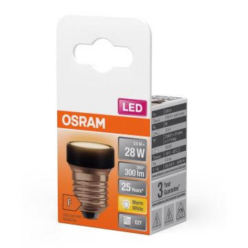 Lampadina LED E27/3,5W/230V 2700K - Osram