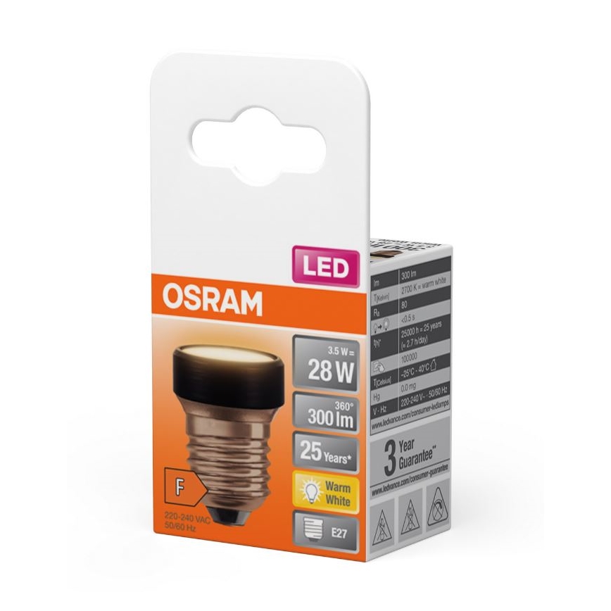 Lampadina LED E27/3,5W/230V 2700K - Osram