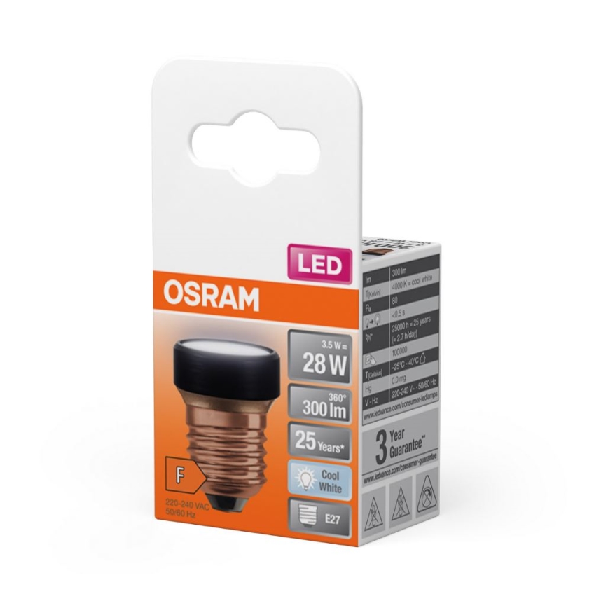 Lampadina LED E27/3,5W/230V 4000K - Osram