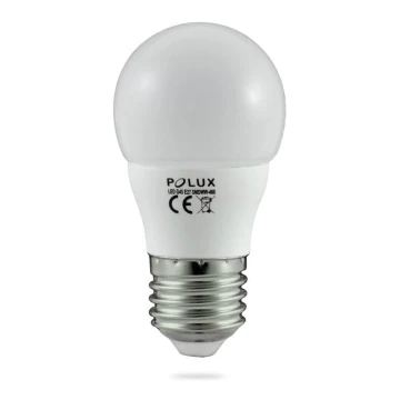 Lampadina LED E27/5,5W/230V