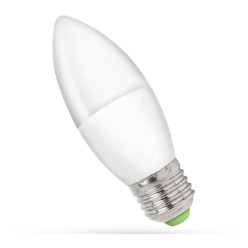 Lampadina LED E27/6W/230V 3000K