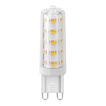 Lampadina LED ECOLINE G9/4,5W/230V 3000K -  Brilagi