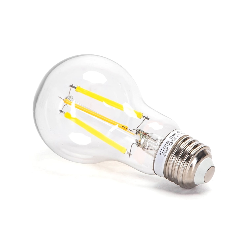 Lampadina LED FILAMENT A60 E27/6W/230V 2700-6500K - Aigostar