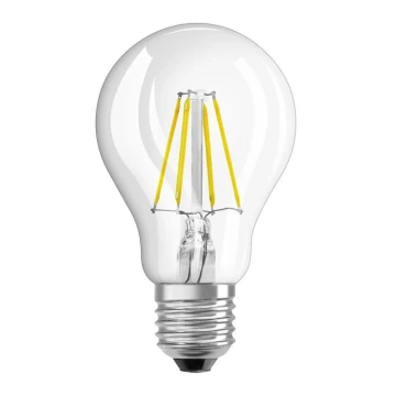 Lampadina LED FILAMENT A60 E27 LED/7W/230V 2700K