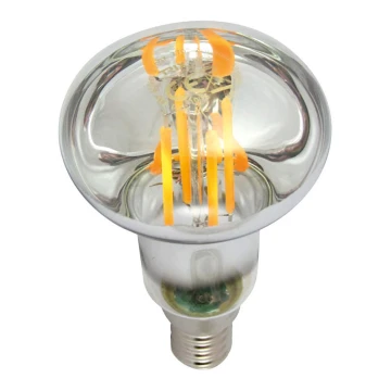 Lampadina LED FILAMENT E14/5W/230V 2700K