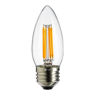 Lampadina LED FILAMENT E27/4W/230V 2700K