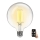 Lampadina LED FILAMENT G125 E27/6W/230V 2700-6500K - Aigostar
