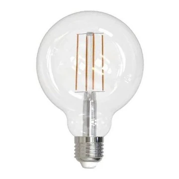 Lampadina LED FILAMENT G95 E27/11W/230V 3000K