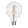 Lampadina LED FILAMENT G95 E27/11W/230V 3000K