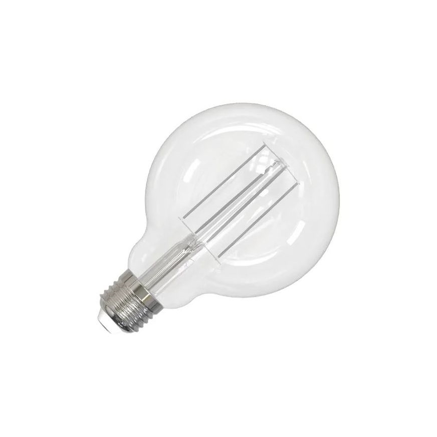 Lampadina LED WHITE FILAMENT G95 E27/13W/230V 3000K