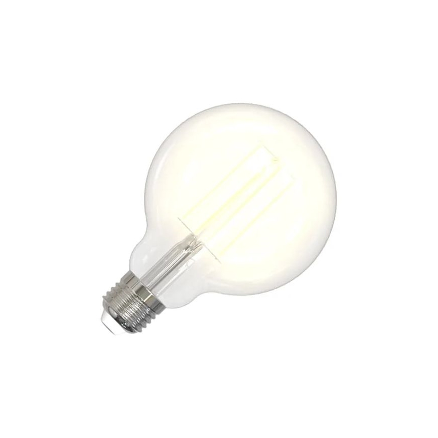 Lampadina LED WHITE FILAMENT G95 E27/13W/230V 3000K