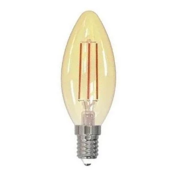 Lampadina LED FILAMENT SLIM VINTAGE C35 E14/4,5W/230V 1800K