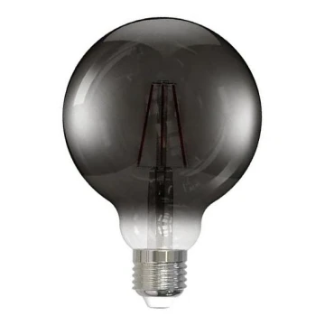 Lampadina LED FILAMENT SMOKE G95 E27/4W/230V 2000K