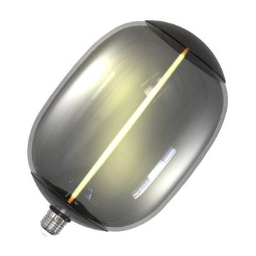 Lampadina LED FILAMENT SMOKE T178 E27/4W/230V 1800K