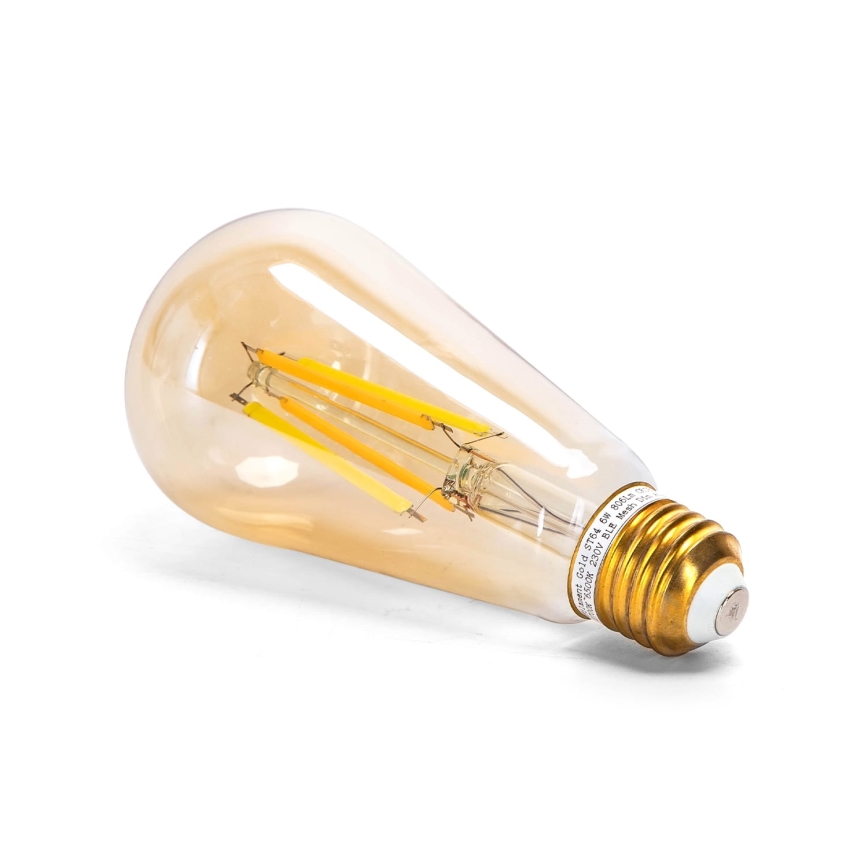 Lampadina LED FILAMENT ST64 E27/6W/230V 2700-6500K - Aigostar