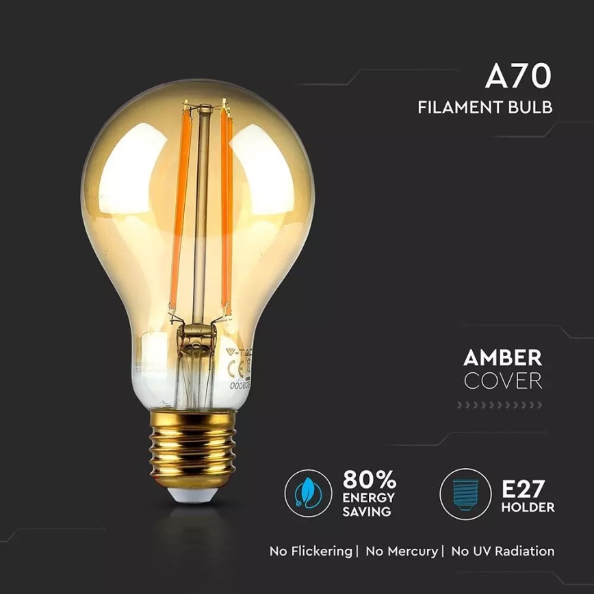 LAMPADINA SMART A70