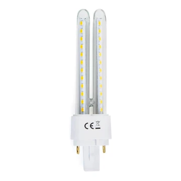 Lampadina LED G24D-3/11W/230V 4000K - Aigostar