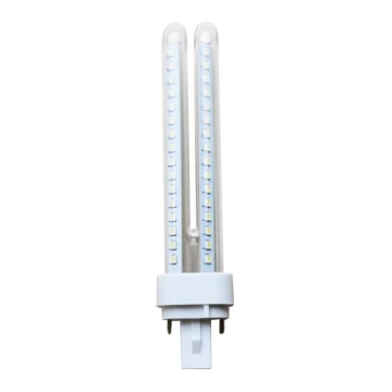 Lampadina LED G24D-3/11W/230V 6500K - Aigostar