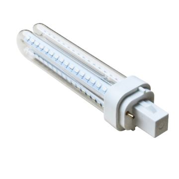 Lampadina LED G24D-3/11W/230V 6500K - Aigostar