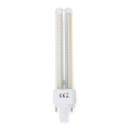 Lampadina LED G24D-3/12W/230V 3000K - Aigostar