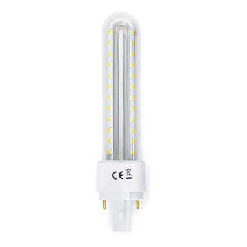 Lampadina LED G24D-3/12W/230V 4000K - Aigostar