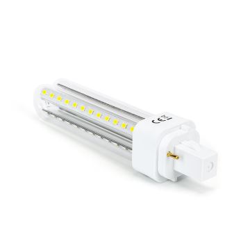 Lampadina LED G24D-3/12W/230V 6400K - Aigostar