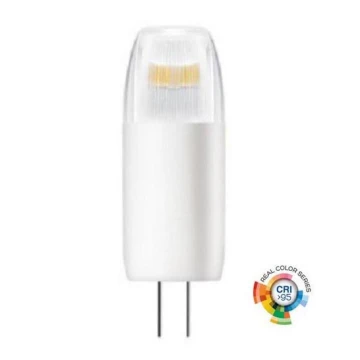 Lampadina LED G4/0,9W/12V 2700K CRI 95 - Attralux