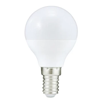 Lampadina LED G45 E14/3,5W/230V 3000K