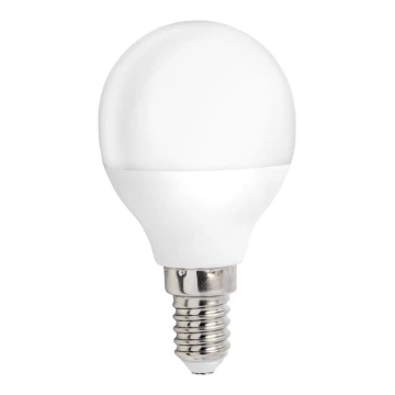 Lampadina LED G45 E14/4W/230V 3000K