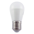 Lampadina LED G45 E27/8W/230V 6500K