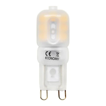 Lampadina LED G9/2,5W/230V 3000K