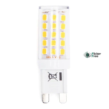 Lampadina LED G9/3W/230V 3000K - Aigostar