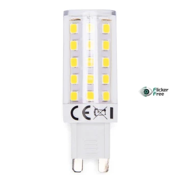 Lampadina LED G9/4,8W/230V 6500K - Aigostar