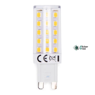 Lampadina LED G9/4W/230V 3000K - Aigostar