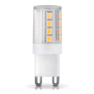 Lampadina LED G9/4W/230V 3000K