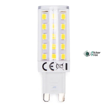 Lampadina LED G9/4W/230V 6500K - Aigostar