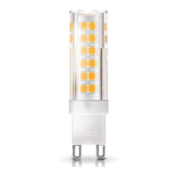 Lampadina LED G9/6W/230V 4000K