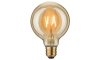 Lampadina LED GLOBE G95 E27/2,7W/230V 1700K - Paulmann 28399