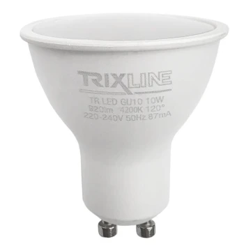 Lampadina LED GU10/10W/230V 4200K