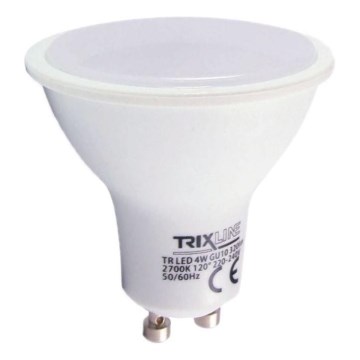 Lampadina LED GU10/4W/230V 2700K